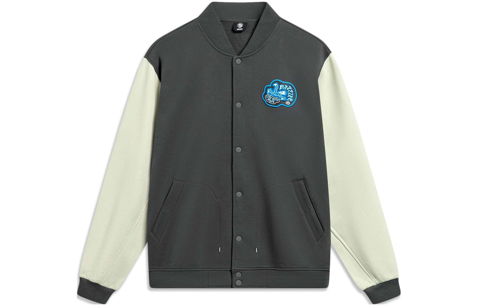 LINING Куртка мужская Obsidian Gray, Obsidian Gray
LINING Куртка мужская Obsidian Gray, Obsidian Gray