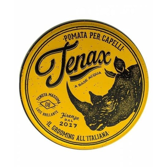 Помада для волос Tenax Extra Strong Hold 125мл
Помада для волос Tenax Extra Strong Hold 125мл