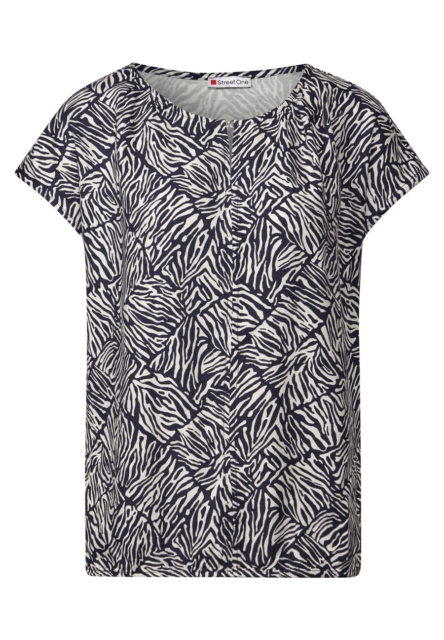 Рубашка STREET ONE, Night Blue
Рубашка STREET ONE, Night Blue