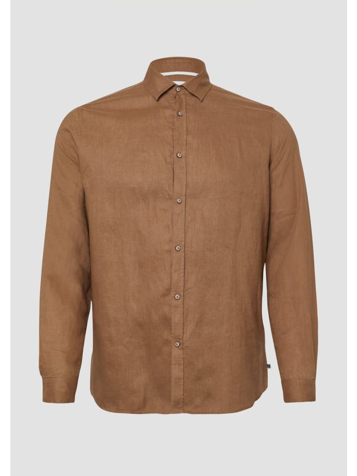 Рубашка из 8483_песчаника s.Oliver
Рубашка из 8483_песчаника s.Oliver