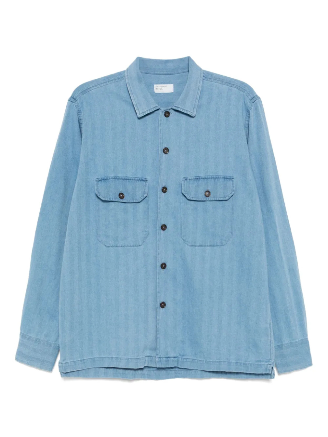 Рубашка Utility Universal Works
Рубашка Utility Universal Works