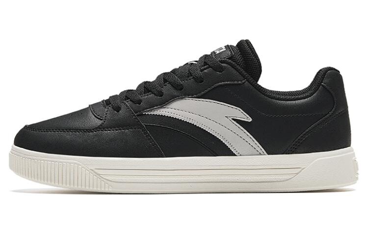 Кроссовки ANTA Skateboarding Shoes Men Low-top Black, черный
Кроссовки ANTA Skateboarding Shoes Men Low-top Black, черный