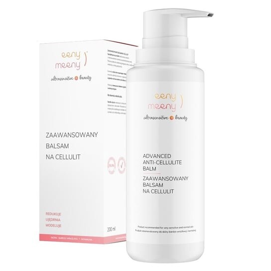 Продвинутый бальзам от целлюлита EENY MEENY
Продвинутый бальзам от целлюлита EENY MEENY