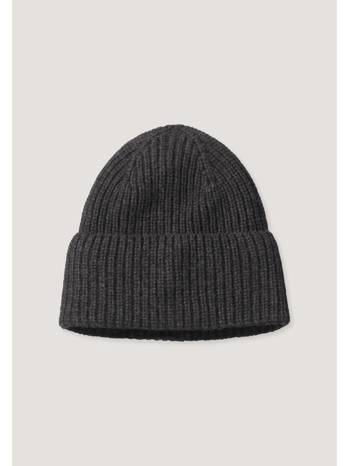 Шапка Hessnatur, антрацит
Шапка Hessnatur, антрацит