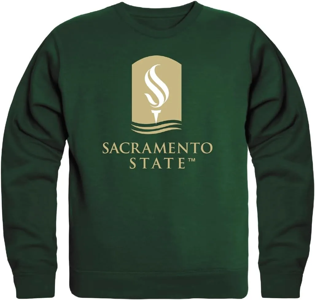Толстовка W Republic Sacramento State Hornets Seal
Толстовка W Republic Sacramento State Hornets Seal