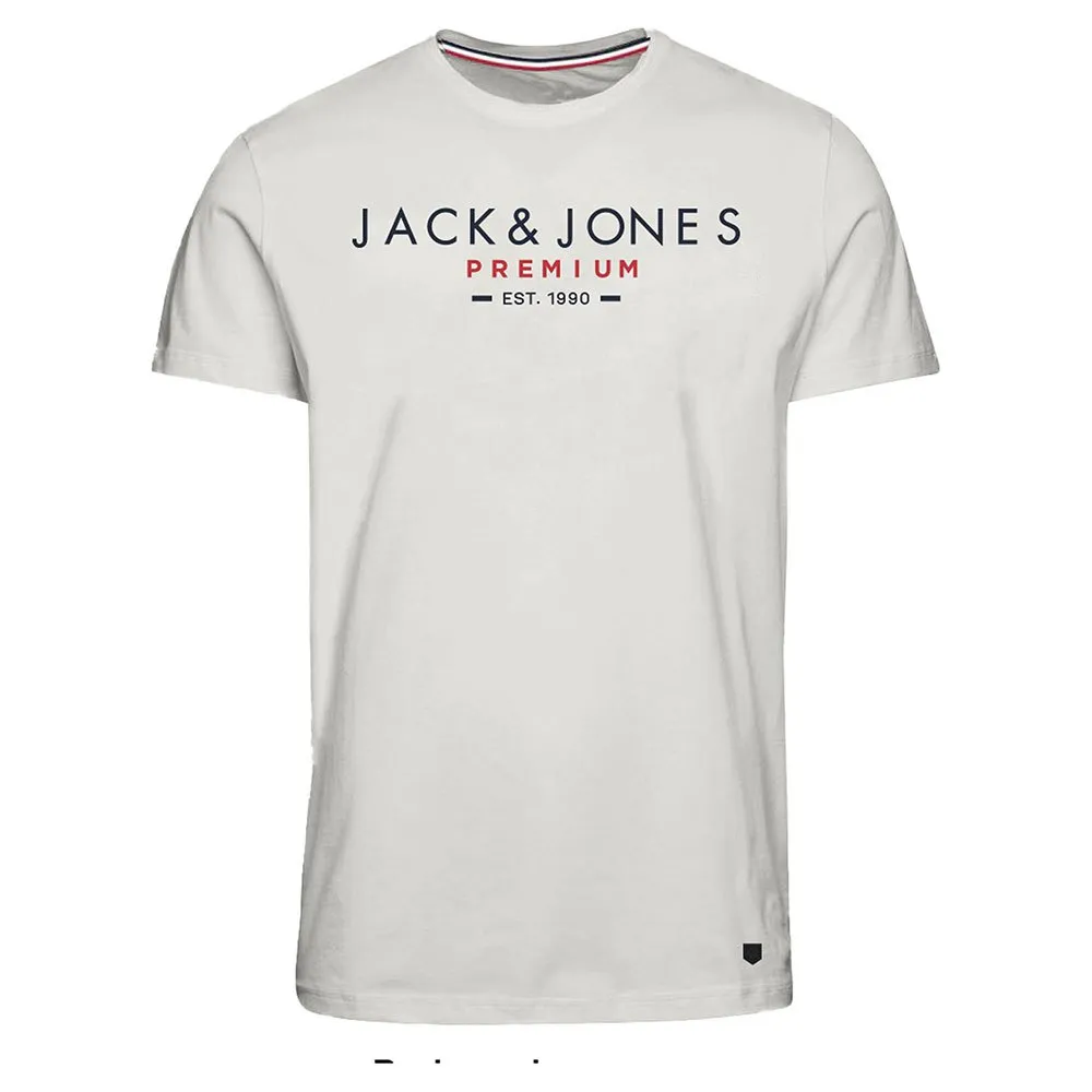 Футболка Jack & Jones Club, белый
Футболка Jack & Jones Club, белый