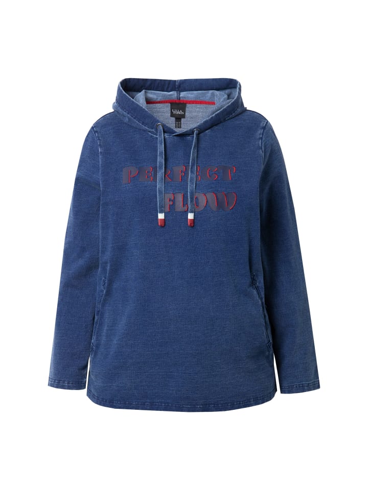 Толстовка Ulla Popken 
Толстовка Ulla Popken