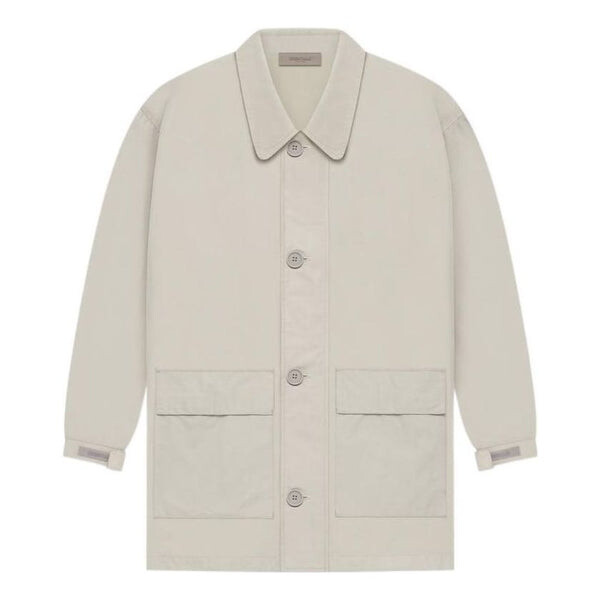 Куртка ss22 barn jacket 'wheat' Fear Of God Essentials, бежевый
Куртка ss22 barn jacket 'wheat' Fear Of God Essentials, бежевый