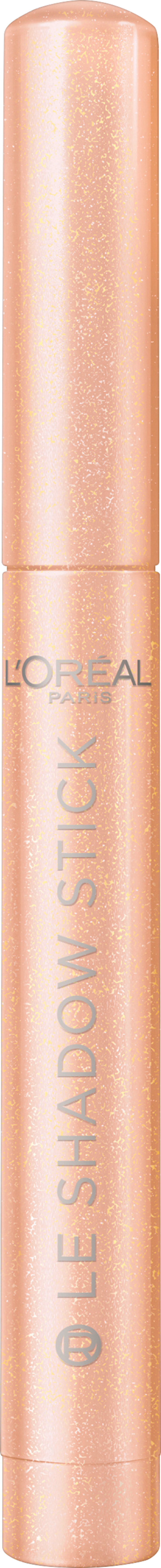 Тени для век L'ORÉAL PARiS Lidschatten Stick Le Shadow 105 Mesmerizing Gold, 1,4 g
Тени для век L'ORÉAL PARiS Lidschatten Stick Le Shadow 105 Mesmerizing Gold, 1,4 g