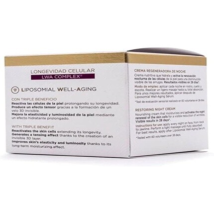 Липосомальный ночной восстанавливающий крем для старения, 50 мл, Liposomial, Серый, Липосомальный ночной восстанавливающий крем для старения, 50 мл, Liposomial
Липосомальный ночной восстанавливающий крем для старения, 50 мл, Liposomial, Серый, Липосомальный ночной восстанавливающий крем для старения, 50 мл, Liposomial