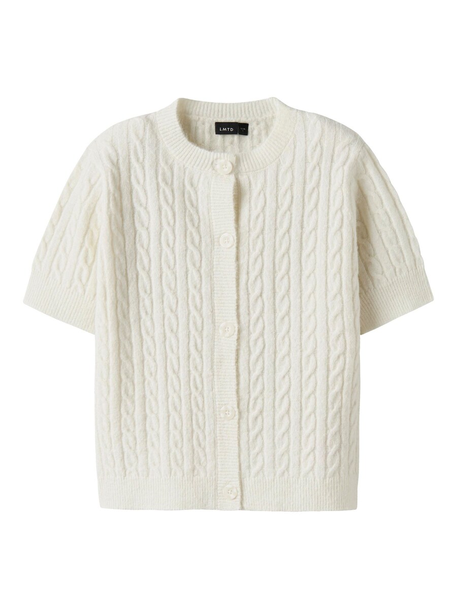 Вязаный кардиган NAME IT, цвет Egg shell
Вязаный кардиган NAME IT, цвет Egg shell