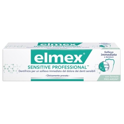 Зубная паста ELMEX SENSITIVE DENT20
Зубная паста ELMEX SENSITIVE DENT20