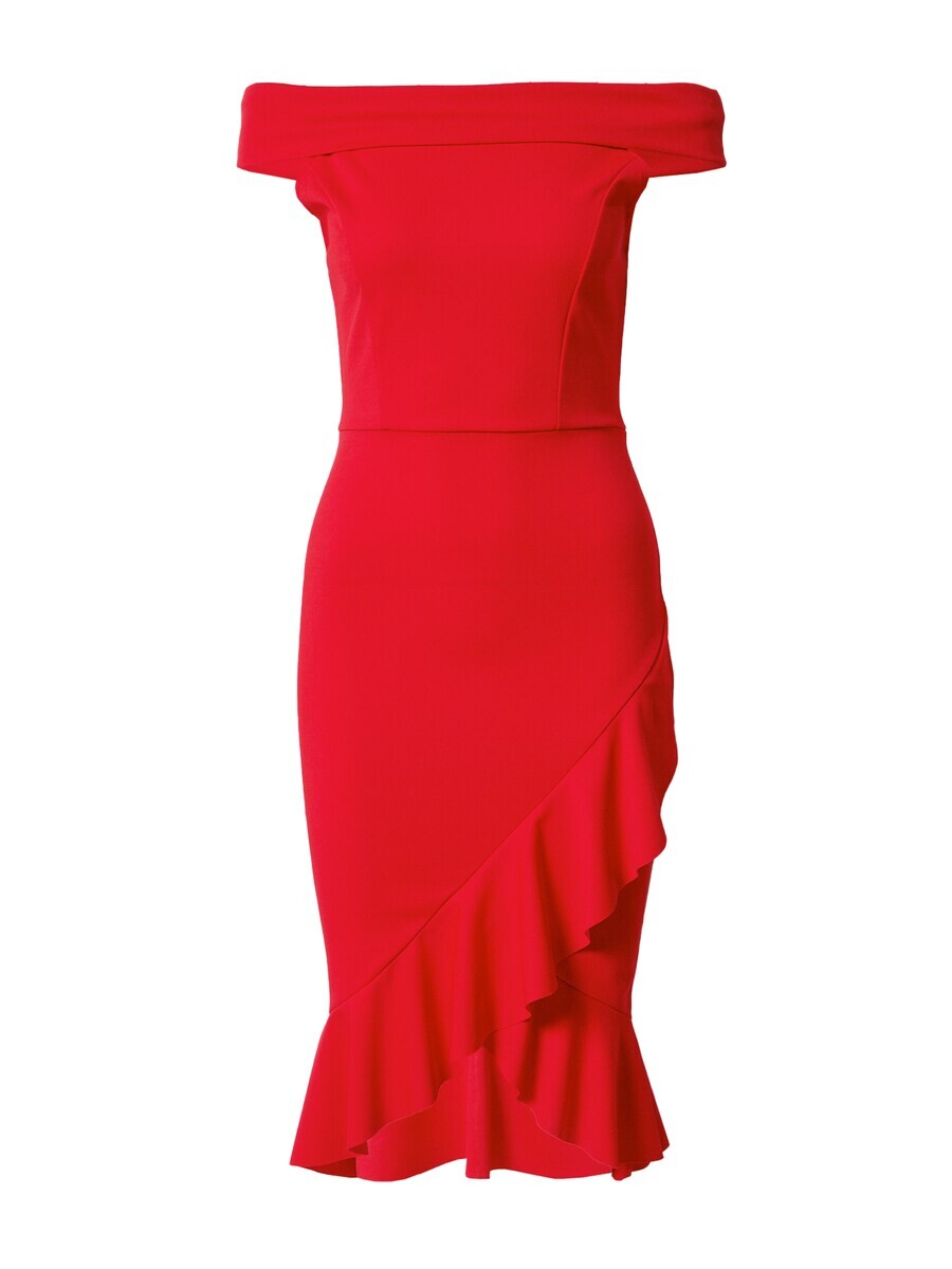 Коктейльное платье Wal G, цвет Grenadine
Коктейльное платье Wal G, цвет Grenadine