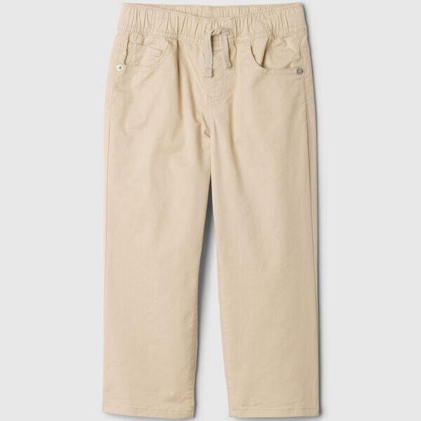 Брюки чинос с завязками Gap, бежевый
Брюки чинос с завязками Gap, бежевый