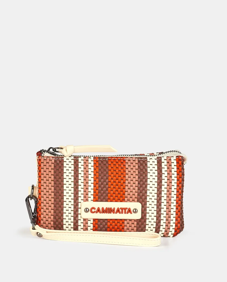 Мешочек с застежкой-молнией Caminatta, цвет Camel
Мешочек с застежкой-молнией Caminatta, цвет Camel