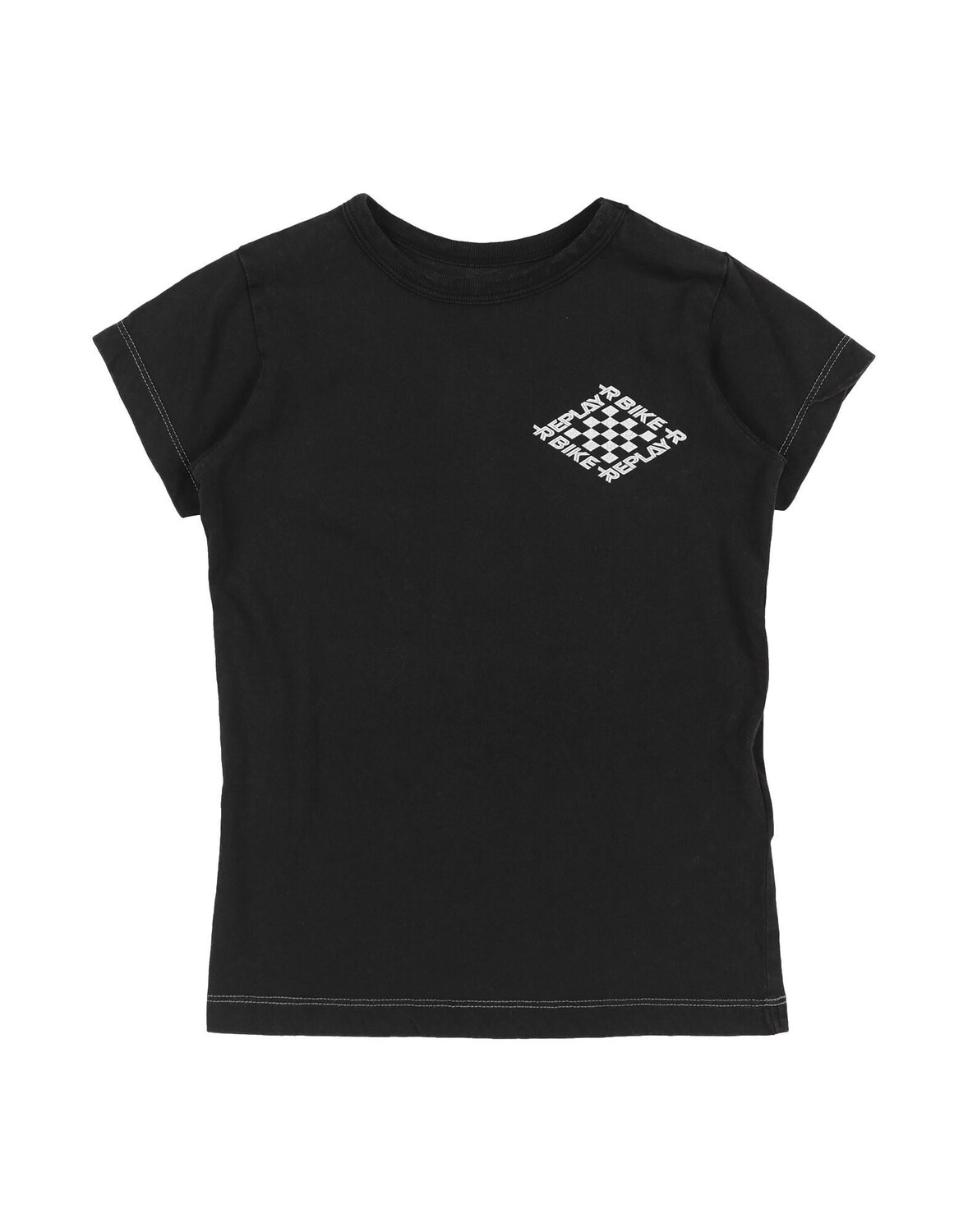 Футболка Replay, черный
Футболка Replay, черный