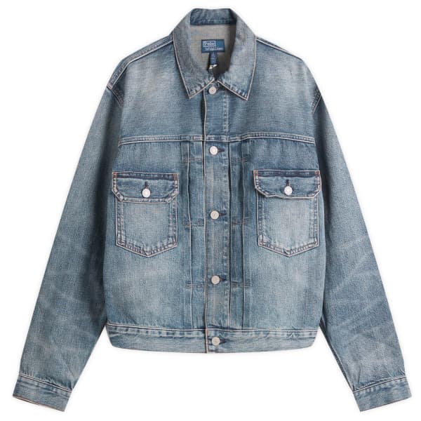 Куртка дальнобойщика Rl-2 Polo Ralph Lauren, цвет brewster
Куртка дальнобойщика Rl-2 Polo Ralph Lauren, цвет brewster