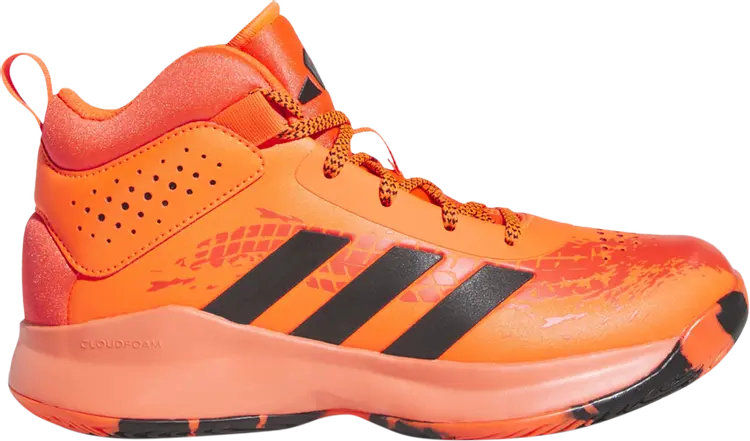 Кроссовки Cross 'Em Up 5 Wide J 'Solar Red Black', красный
Кроссовки Cross 'Em Up 5 Wide J 'Solar Red Black', красный