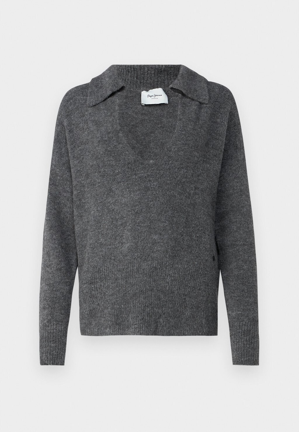 Джемпер IRMA Pepe Jeans, темно-серый
Джемпер IRMA Pepe Jeans, темно-серый