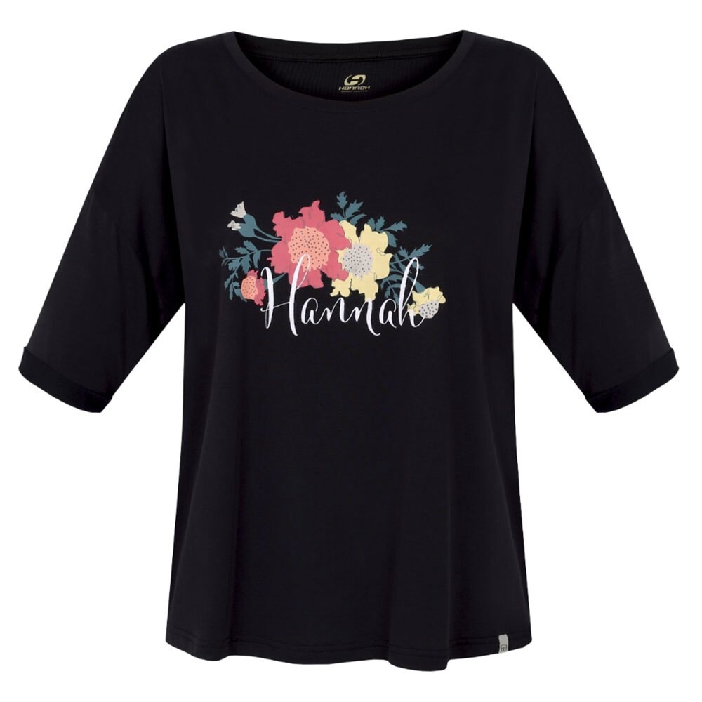 Футболка Hannah Cleaa, черный
Футболка Hannah Cleaa, черный