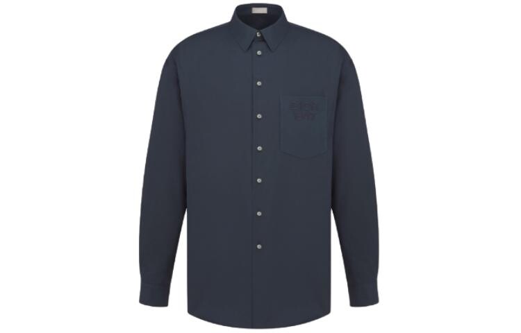 Рубашка мужская Dior, синий
Рубашка мужская Dior, синий