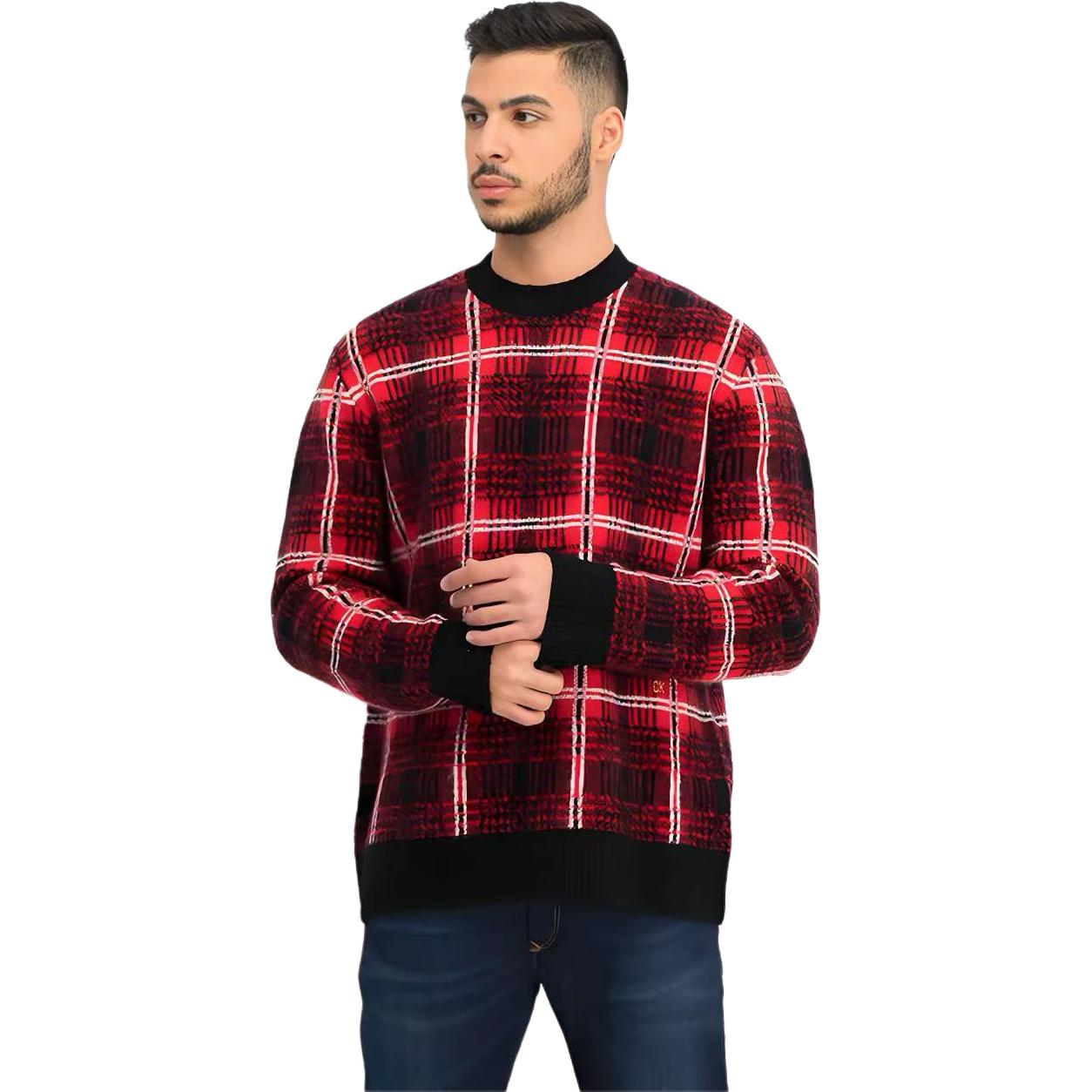 Красный мужской свитшот Calvin Klein, красный
Красный мужской свитшот Calvin Klein, красный