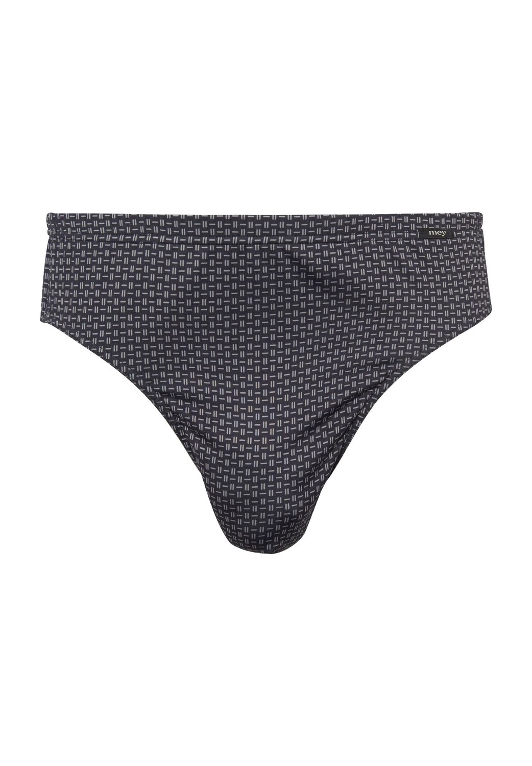 Трусы, минимальный принт, мужские Mey, цвет 123 Schwarz
Трусы, минимальный принт, мужские Mey, цвет 123 Schwarz