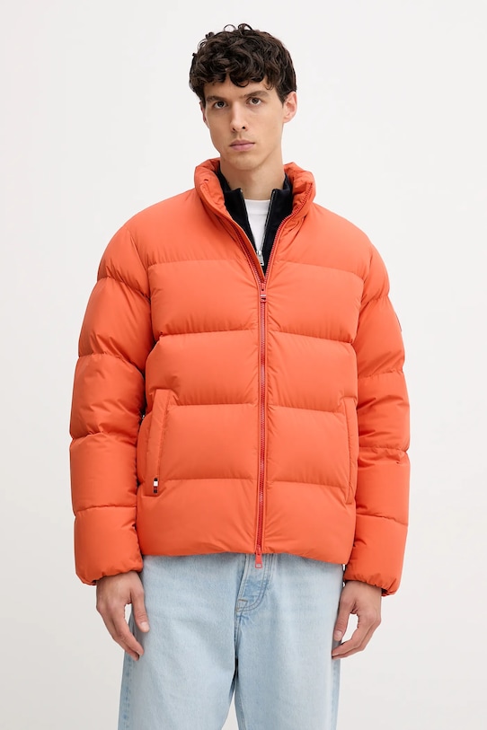 Пуховик Tommy Hilfiger, оранжевый
Пуховик Tommy Hilfiger, оранжевый