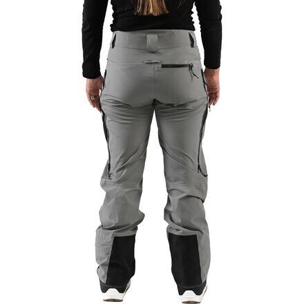 Брюки Shralpinist Stretch 3L - женские Jones Snowboards, зеленый
Брюки Shralpinist Stretch 3L - женские Jones Snowboards, зеленый