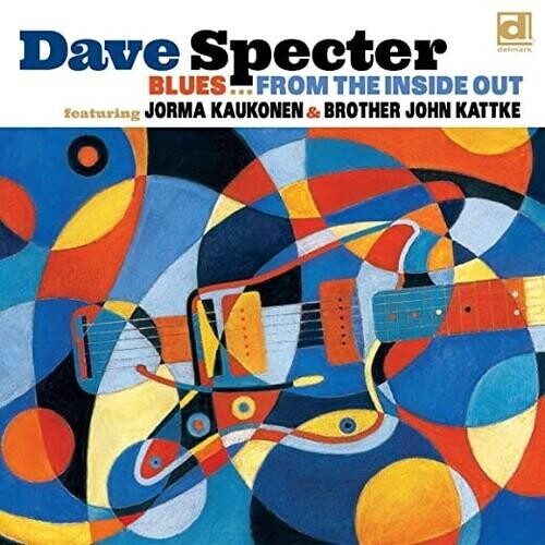 Виниловая пластинка Specter, Dave - Blues From The Inside Out
Виниловая пластинка Specter, Dave - Blues From The Inside Out