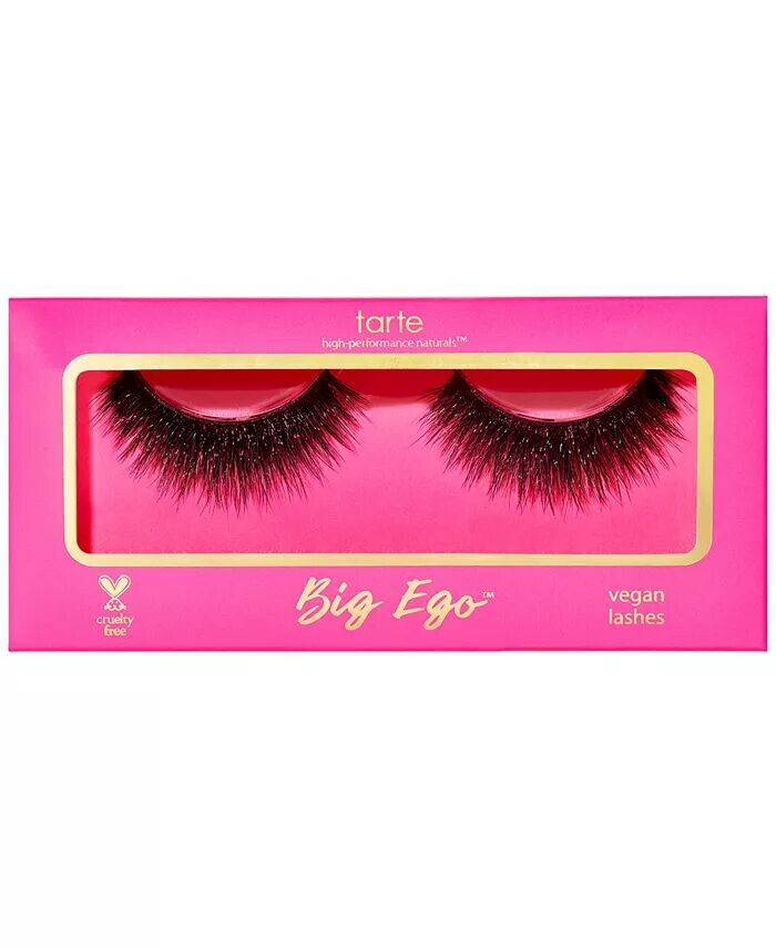 Большие ресницы эго Tarte
Большие ресницы эго Tarte