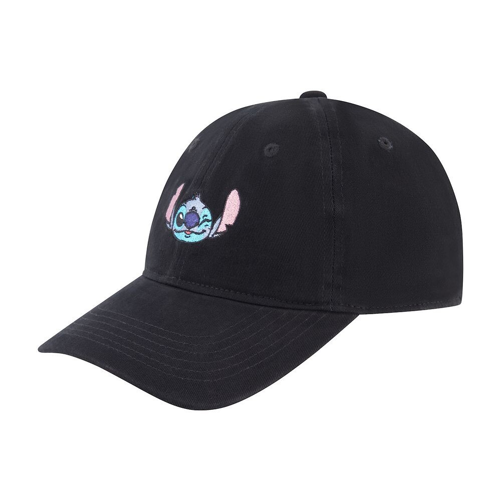 Кепка для папы Disney's Lilo & Stitch Winky Face с вышивкой для взрослых Licensed Character, черный
Кепка для папы Disney's Lilo & Stitch Winky Face с вышивкой для взрослых Licensed Character, черный