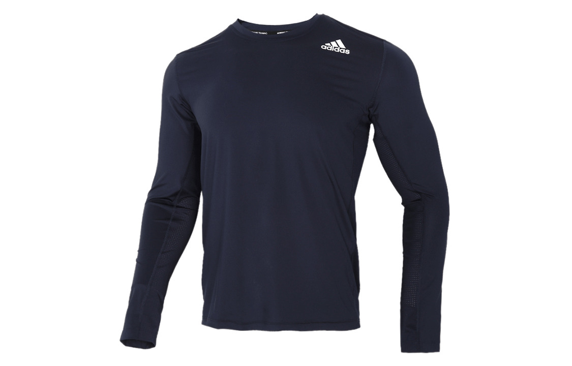 Футболка мужская темно-синяя Adidas, темно-синий
Футболка мужская темно-синяя Adidas, темно-синий