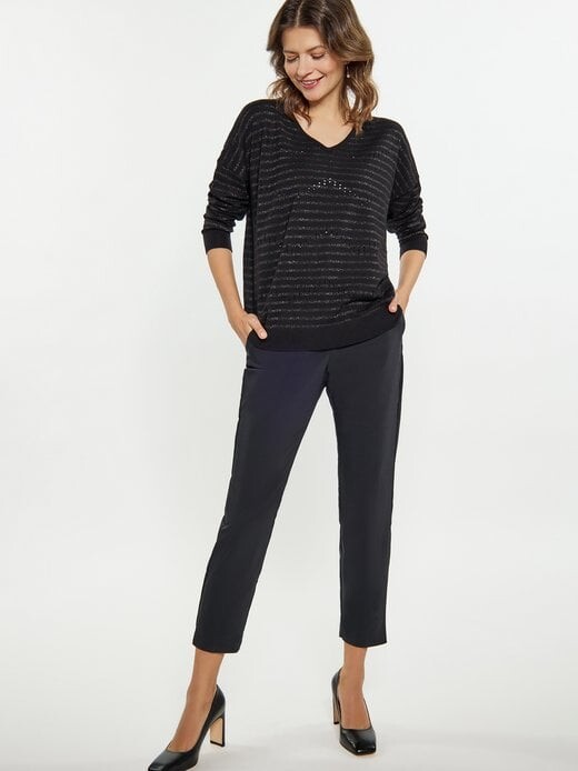 Пуловер Usha, черный
Пуловер Usha, черный