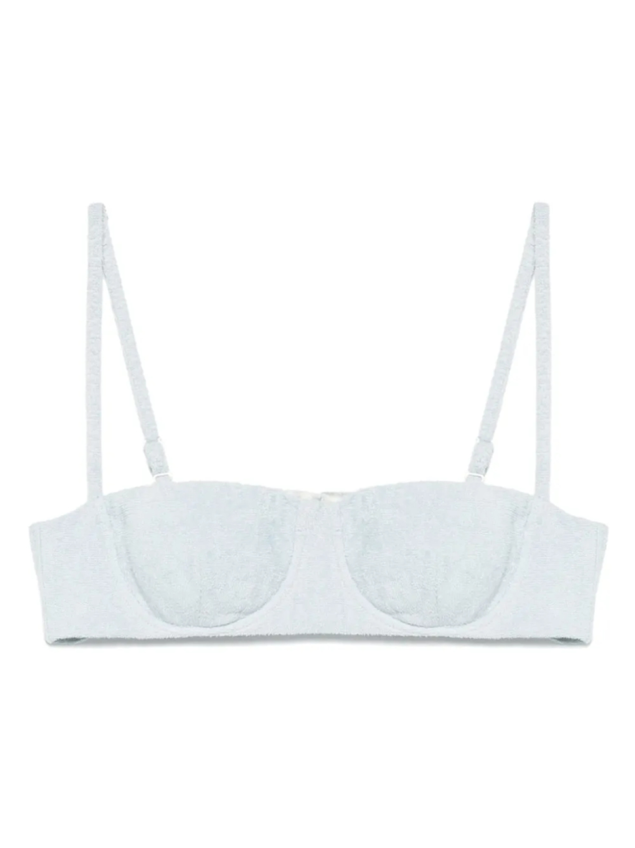 Укороченный топ A.M.G., синий
Укороченный топ A.M.G., синий