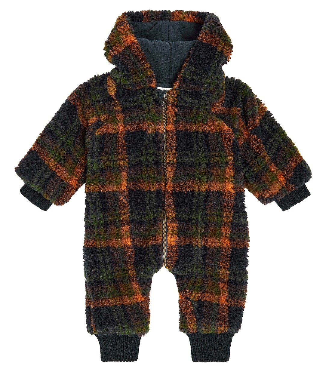 Комбинезон из искусственной овчины в клетку baby eneko 1 + In The Family, мультиколор
Комбинезон из искусственной овчины в клетку baby eneko 1 + In The Family, мультиколор