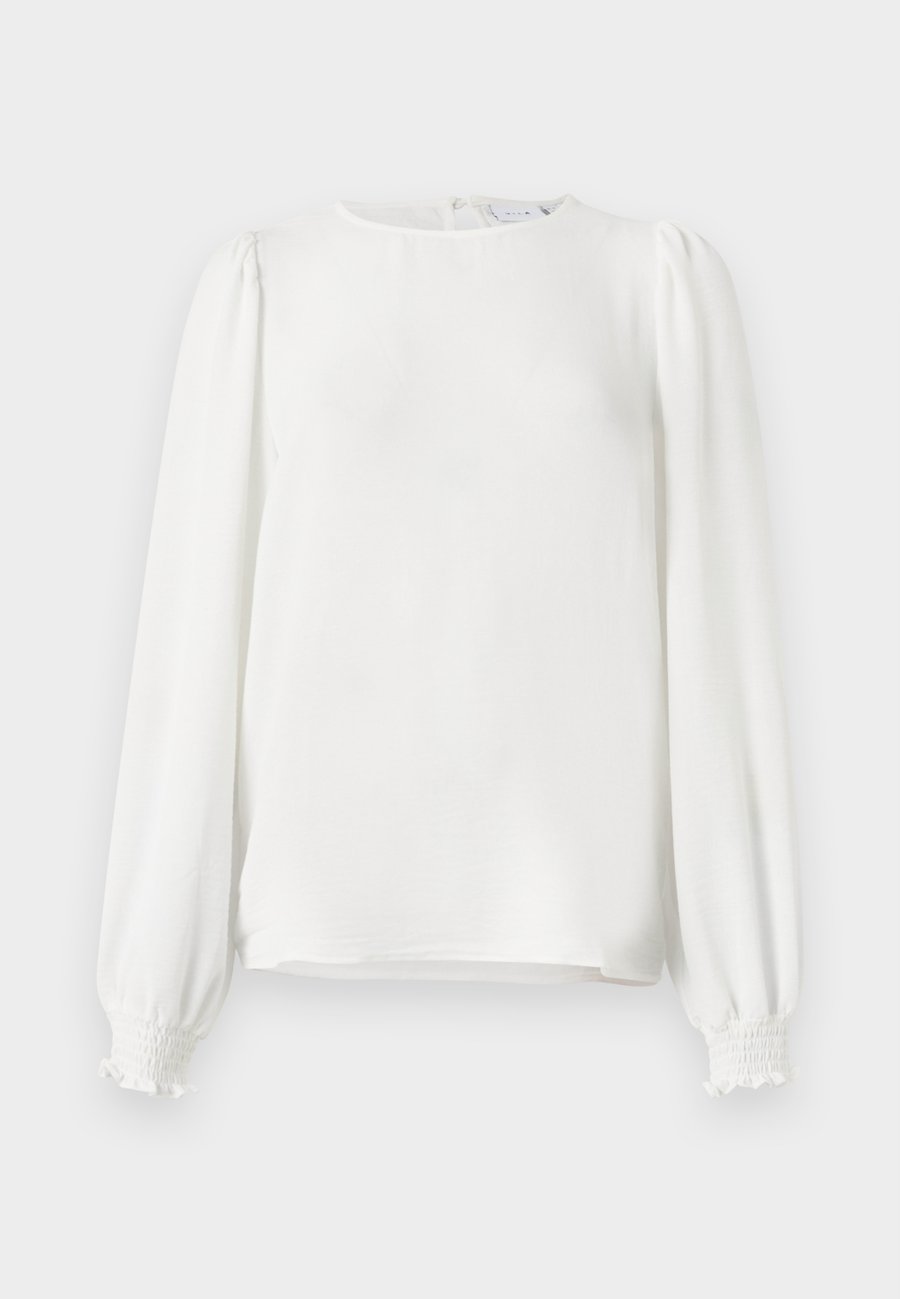Блуза VILA VIMAY O-NECK, Snow White/White
Блуза VILA VIMAY O-NECK, Snow White/White
