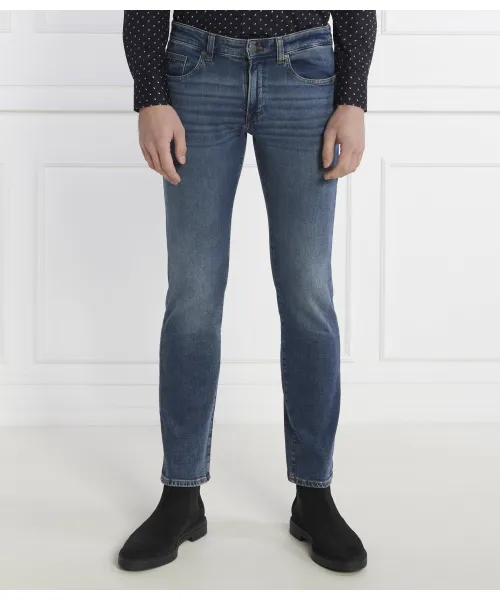 Джинсы Делавэр3-1 Slim fit Boss, синий
Джинсы Делавэр3-1 Slim fit Boss, синий