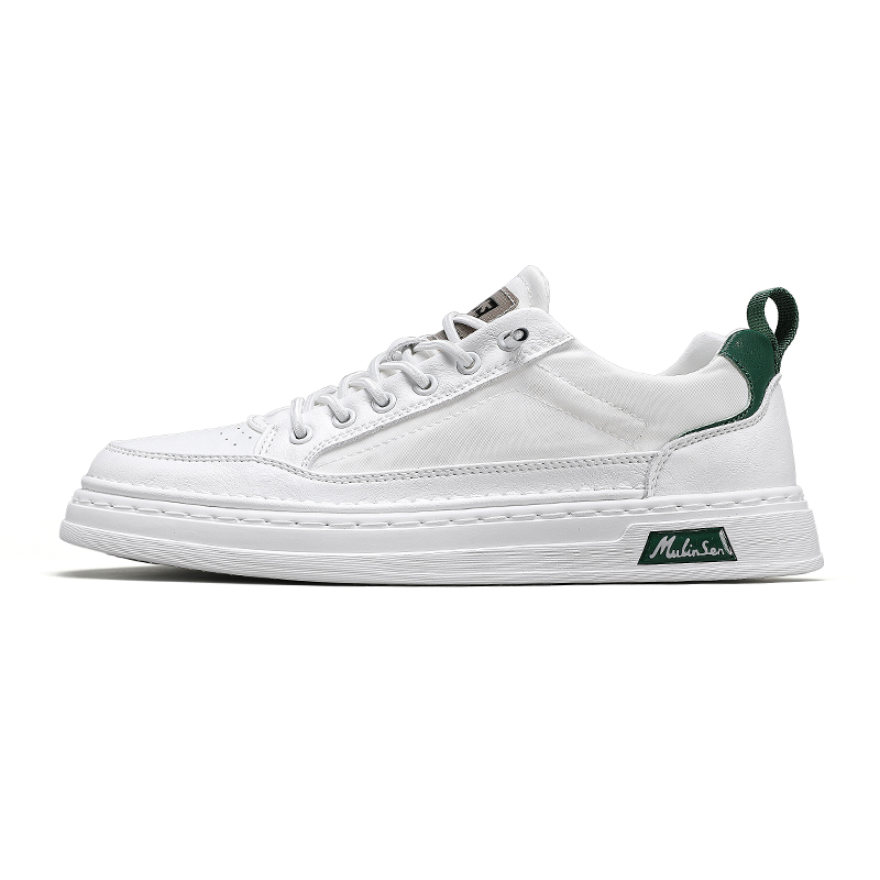 Низкие мужские кроссовки Mulinsen, White Green
Низкие мужские кроссовки Mulinsen, White Green