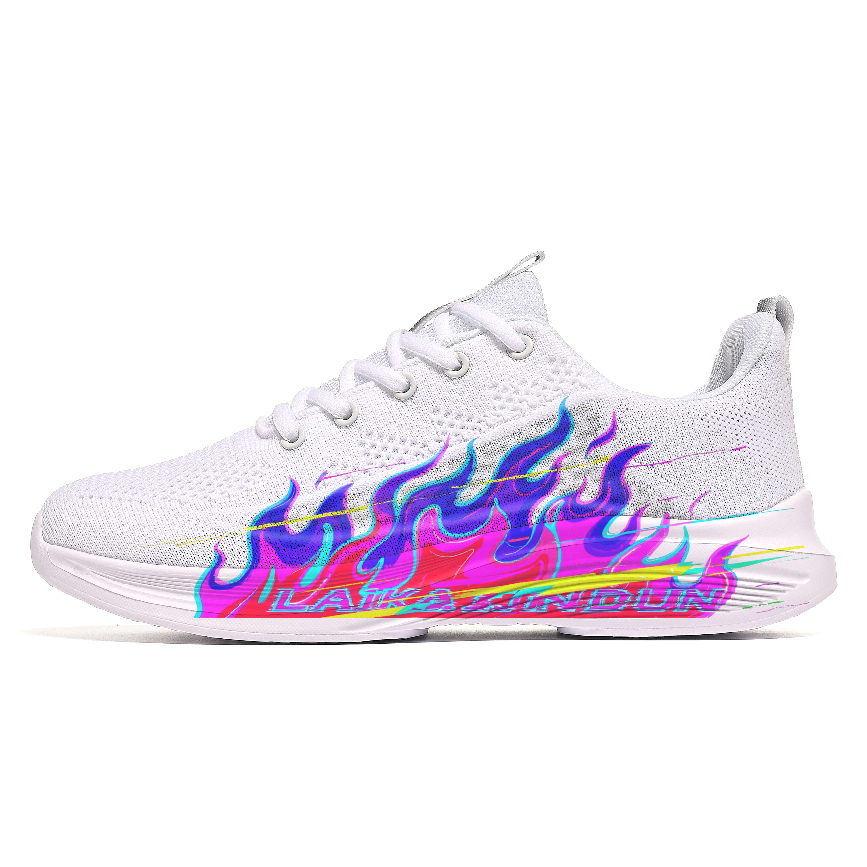 Lycakington Износостойкие и легкие низкие повседневные туфли мужские белого и фиолетового цвета
Lycakington Износостойкие и легкие низкие повседневные туфли мужские белого и фиолетового цвета