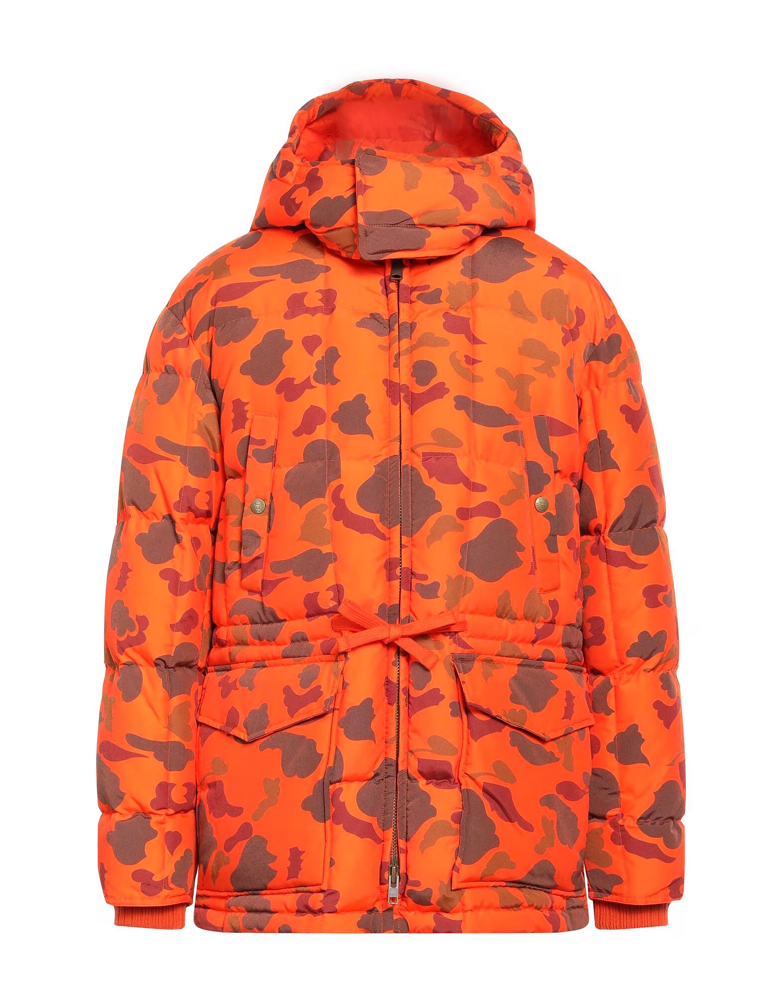 Пуховик Woolrich, оранжевый
Пуховик Woolrich, оранжевый