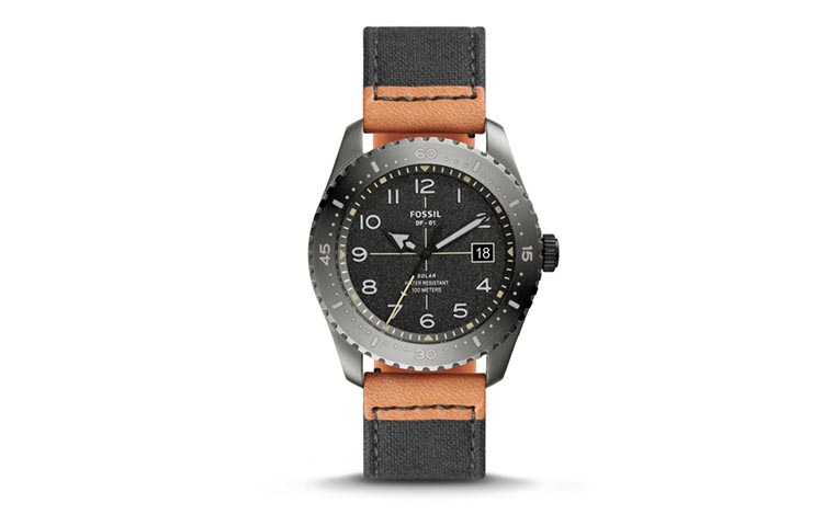 FOSSIL Часы Wrist Watch Quartz Movement Canvas Strap 42mm Black Dial Men's Watch, Black Dial LE1137
FOSSIL Часы Wrist Watch Quartz Movement Canvas Strap 42mm Black Dial Men's Watch, Black Dial LE1137