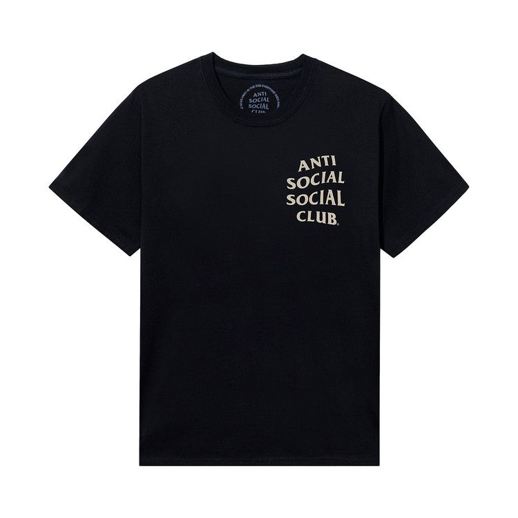 Футболка Anti Social Social Club Seasonal Mind Games Tee, Black
Футболка Anti Social Social Club Seasonal Mind Games Tee, Black