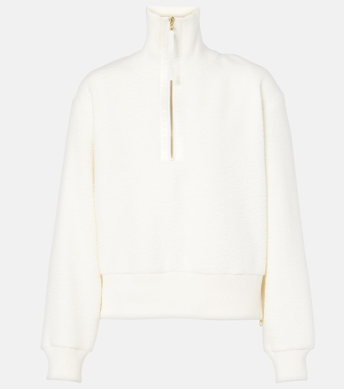 Флисовая толстовка Roselle с полумолнией Varley, Egret
Флисовая толстовка Roselle с полумолнией Varley, Egret