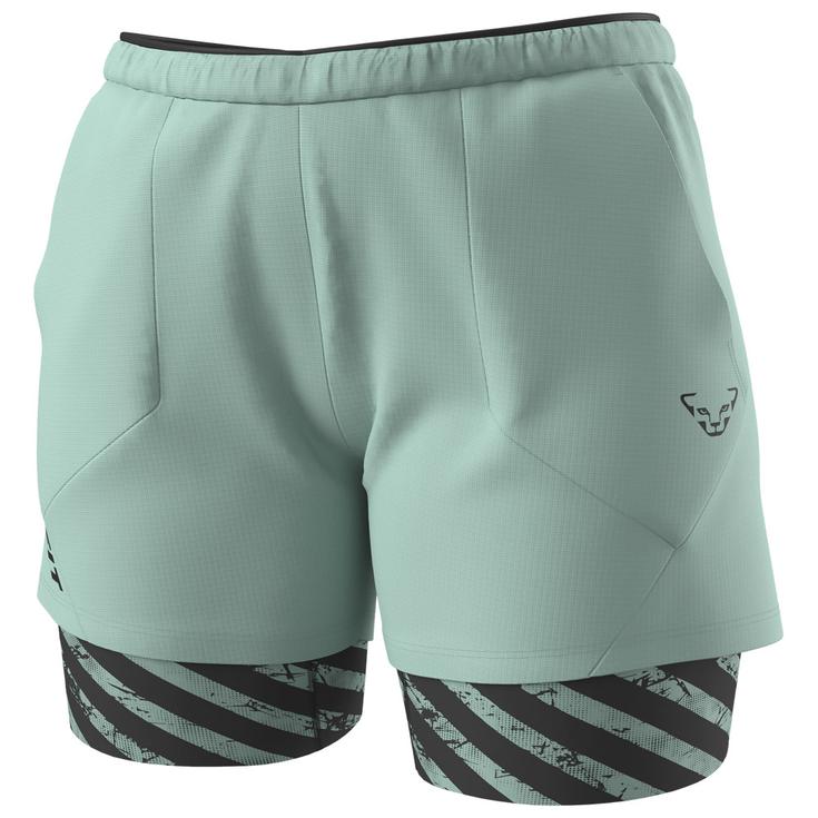 Шорты для трейлраннинга Trail 2-в-1 с нефритом - xs Dynafit
Шорты для трейлраннинга Trail 2-в-1 с нефритом - xs Dynafit