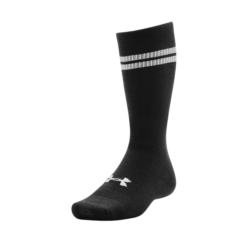 Спортивные носки унисекс 1 пара Black Under Armour, 1 Pack (черный-001)
Спортивные носки унисекс 1 пара Black Under Armour, 1 Pack (черный-001)