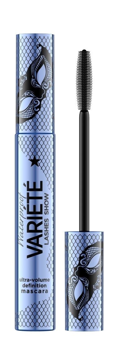 Eveline Variete Lashes ShowТушь для ресниц, 10 ml
Eveline Variete Lashes ShowТушь для ресниц, 10 ml