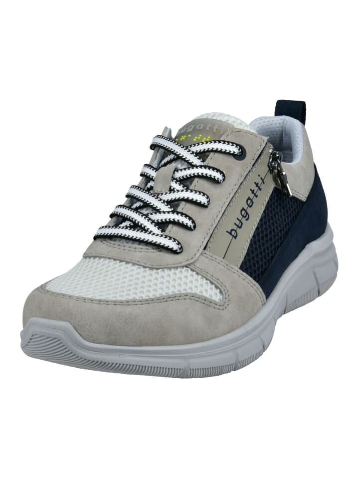 Кроссовки на шнуровке Bugatti, цвет grau/blau, Серый, Кроссовки на шнуровке Bugatti, цвет grau/blau
Кроссовки на шнуровке Bugatti, цвет grau/blau, Серый, Кроссовки на шнуровке Bugatti, цвет grau/blau