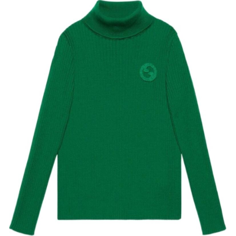 Детский свитер Gucci, зеленый
Детский свитер Gucci, зеленый