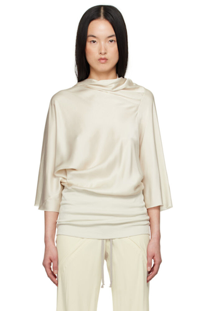 Топ-цилиндр Off-White Hollywood Rick Owens
Топ-цилиндр Off-White Hollywood Rick Owens